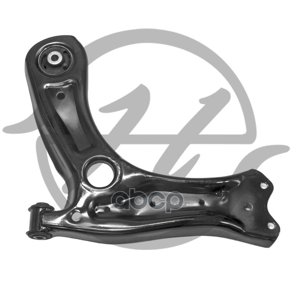 Рычаг перед.подвески левый Hanse арт. ha201211