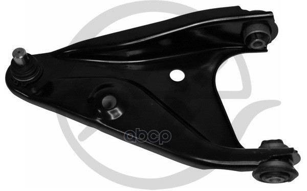 Рычаг передней подвески, нижний, левый Hanse арт. HA561205