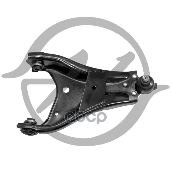 Рычаг передней подвески нижний правый Duster Hanse арт. HA562204