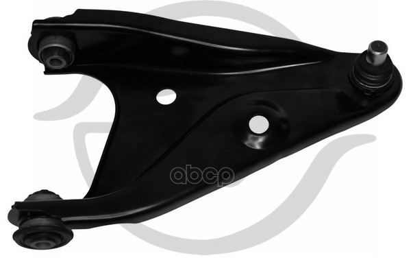 Рычаг передней подвески, нижний, правый Hanse арт. HA562205