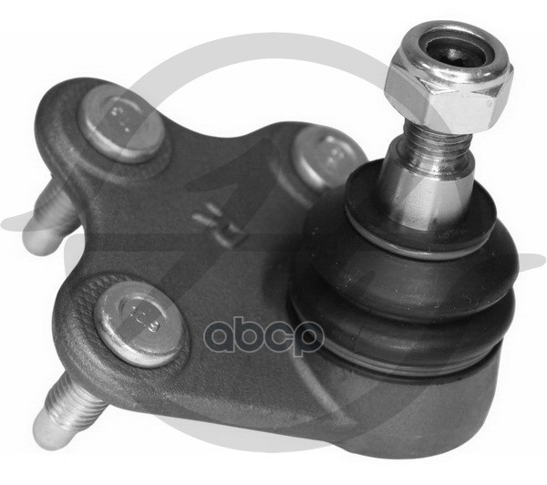 Опора шаровая нижнего рычага передней подвески  правая AUDI A1 2010-  SKODA FABIA Mk2 2007-2014  FAB Hanse арт. hb202246