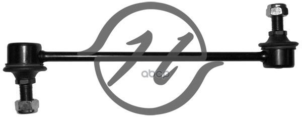 Тяга стабилизатора перед прав/лев Hanse арт. HS900015