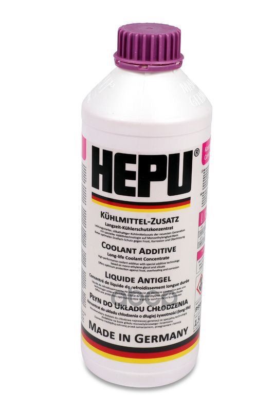 Антифриз HEPU P999EVO12 Hepu арт. P999EVO12