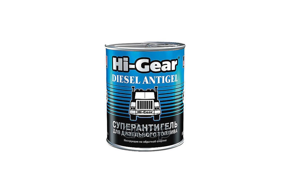 Суперантигель для дизтоплива 295 мл HI-Gear HG3426R Hi-Gear арт. HG3426R