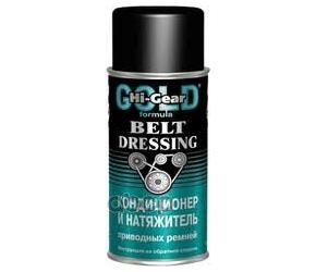 Кондиционер и натяжитель приводных ремней  аэрозоль  198 г Hi-Gear арт. hg5505