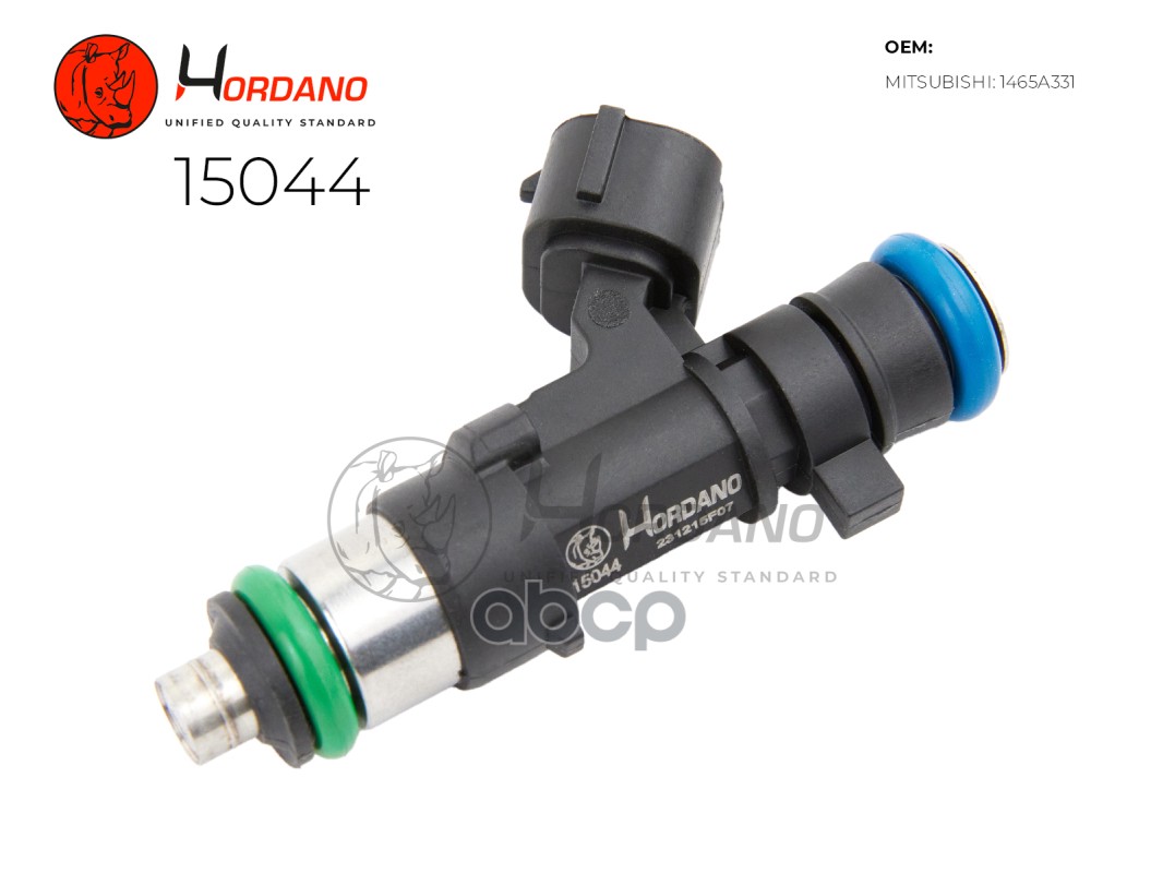 Форсунка Топливная Mitsubishi Asx Hordano 15044 Hordano арт. 15044