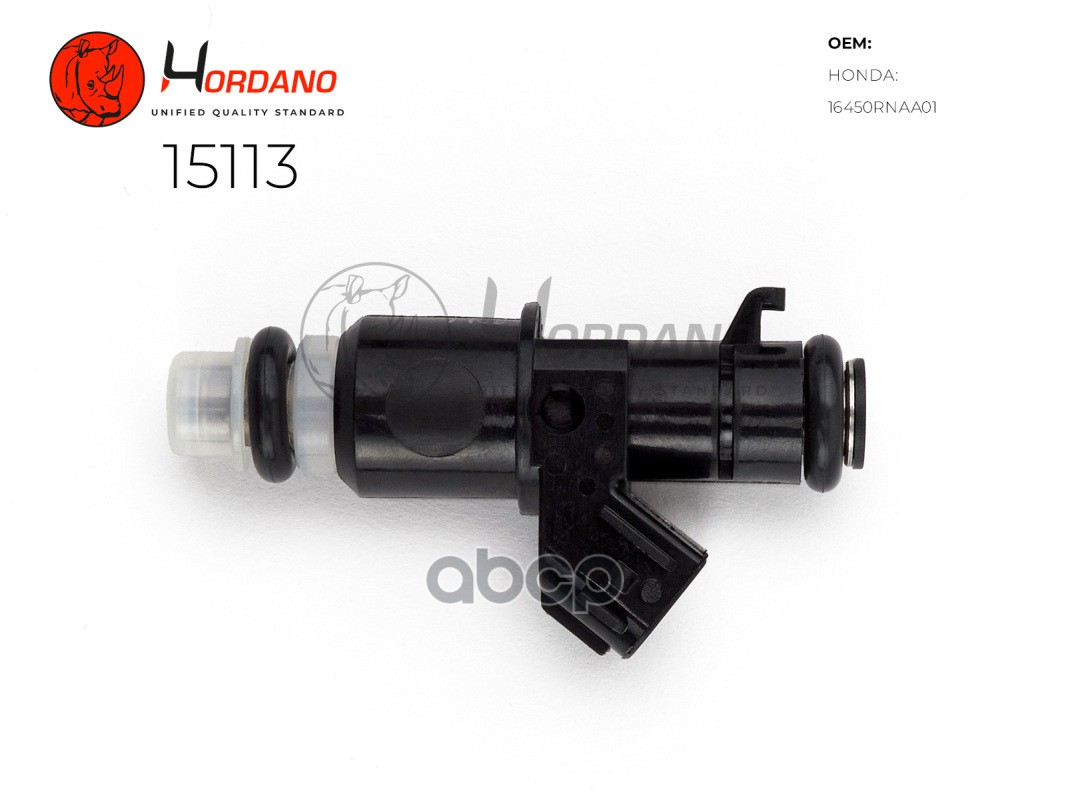 Форсунка Топливная Honda Civic Vii (Fk_,Fn_) Hordano 15113 Hordano арт. 15113