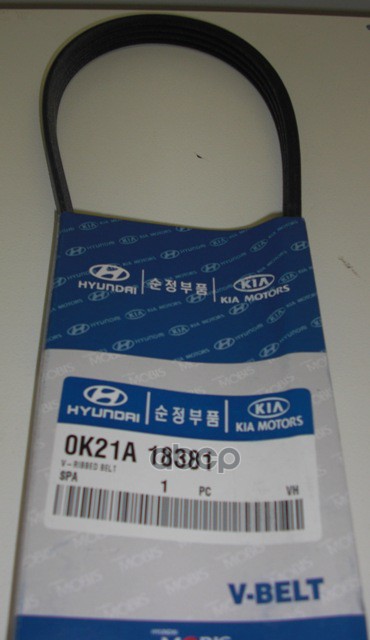 Приводной Ремень Генератора L=90См Hyundai-KIA арт. 0K21A18381