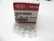 Лампа переднего габарита 18643-05009N Hyundai-KIA арт. 18643-05009N