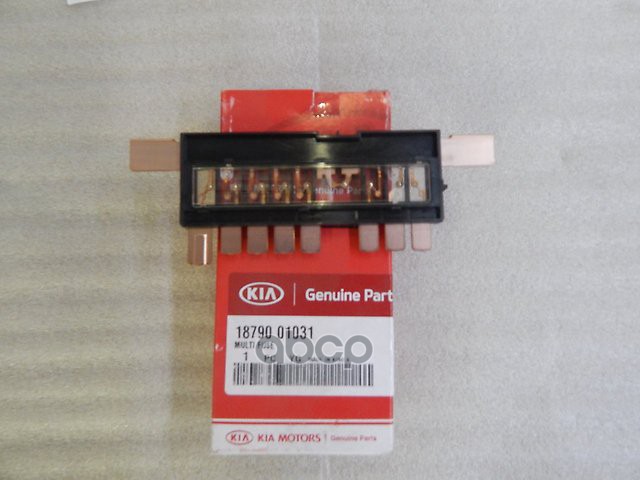 Реле Hyundai-KIA арт. 1879001031