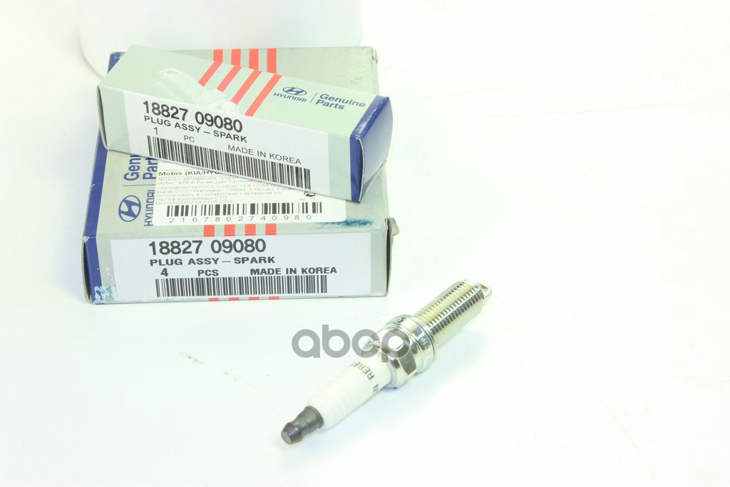 Свеча зажигания HYUNDAI/KIA 18827-09080 Hyundai-KIA арт. 1882709080