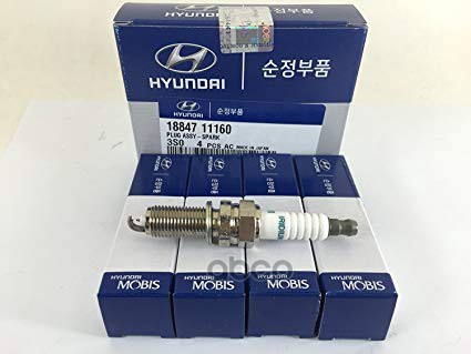 Свеча Зажигания Hyundai/Kia 18847-11160 Hyundai-KIA арт. 18847-11160