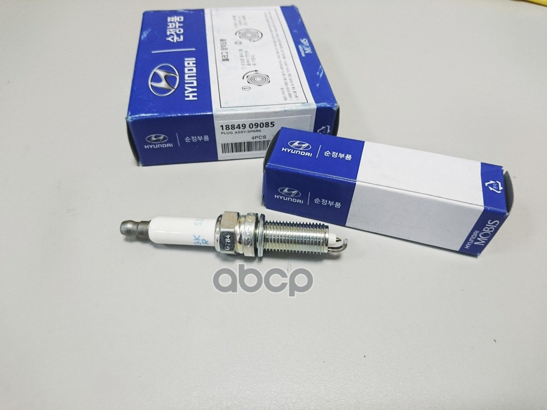 Свеча зажигания Hyundai-KIA арт. 1884909085