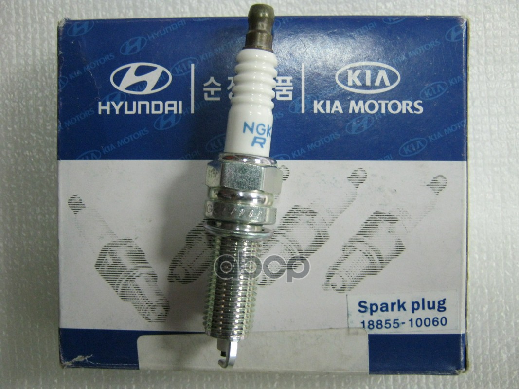 Свеча зажигания 18855-10060 18855-10060 Hyundai-KIA арт. 18855-10060