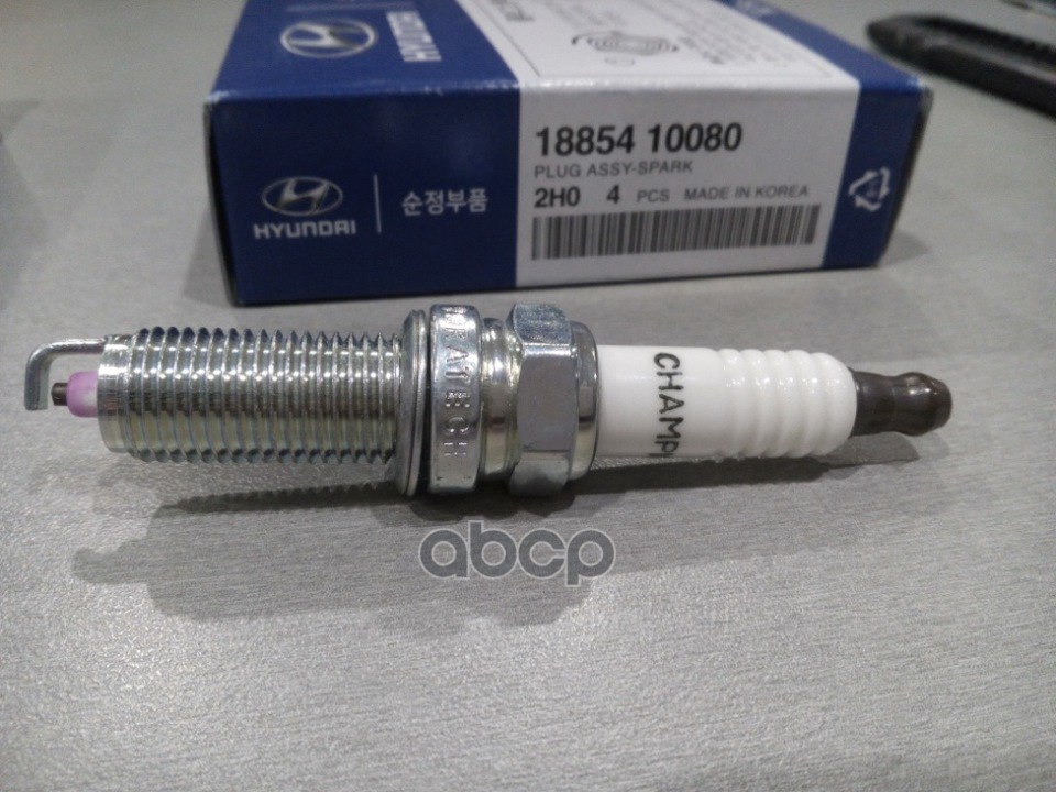 Свеча Hyundai-KIA арт. 1885510080
