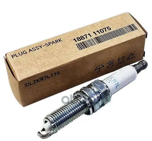Свеча зажигания ELANTRA CN7, TUCSON NX4L 1887111075 Hyundai-KIA арт. 18871-11075