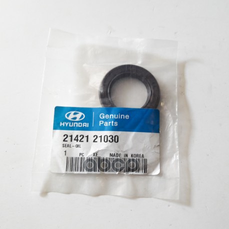 Сальник коленвала передний Hyundai-KIA арт. 2142121030