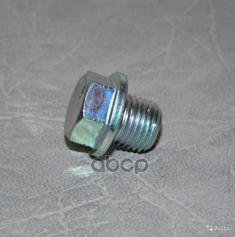 Пробка сливная поддона HYUNDAI/KIA 21512-23000 Hyundai-KIA арт. 21512-23000