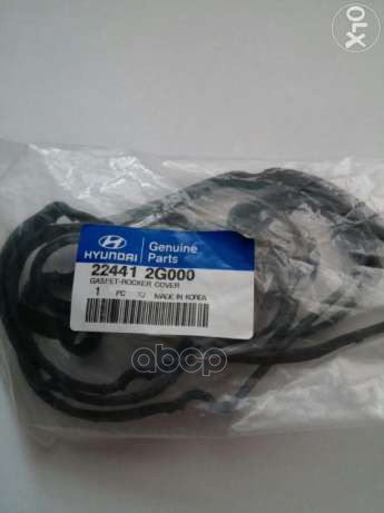 Прокладка клапанной крышки Hyundai-KIA арт. 224412G000