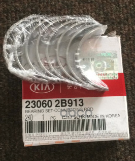 Вкладыши шатунные 0.25 Hyundai-KIA арт. 230602B913