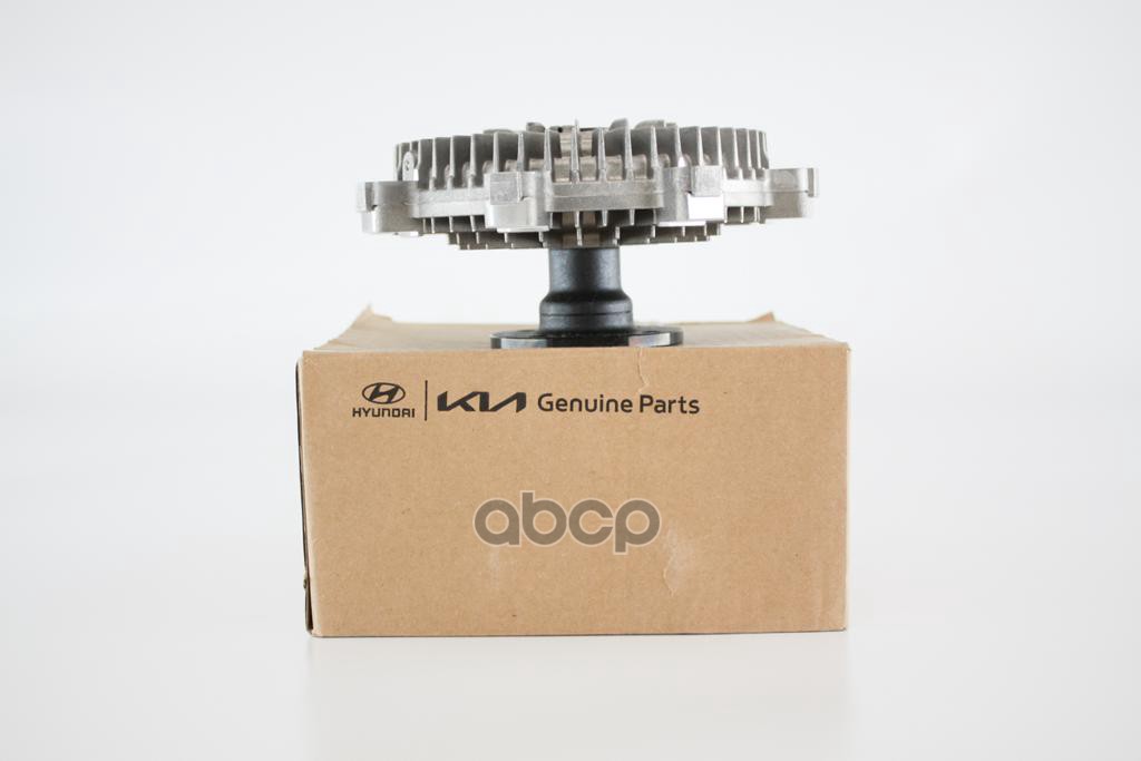 Вискомуфта вентилятора Hyundai-KIA арт. 252373A500