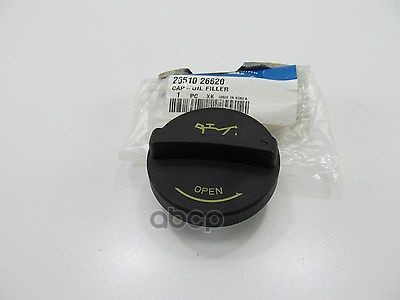 Крышка маслозаливной горловины HYUNDAI/KIA 26510-26620 Hyundai-KIA арт. 26510-26620