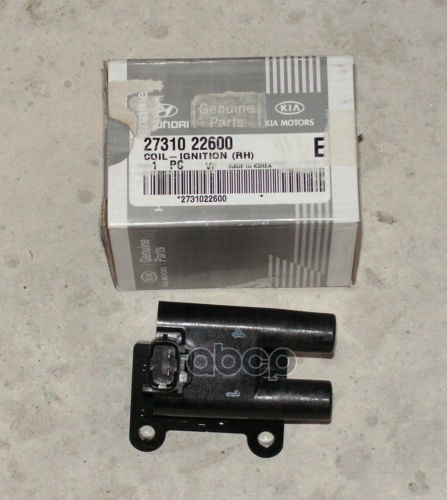 Катушка зажигания Hyundai-KIA арт. 2731022600