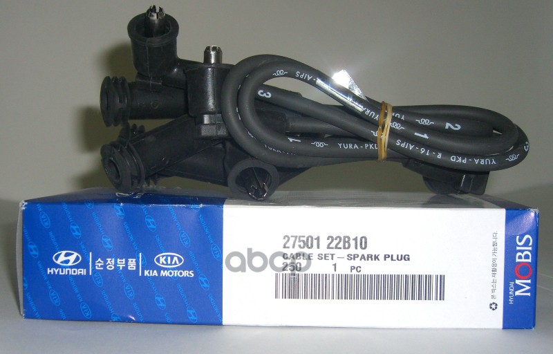 Провода Высоковольтные Hyundai-KIA арт. 2750122B10