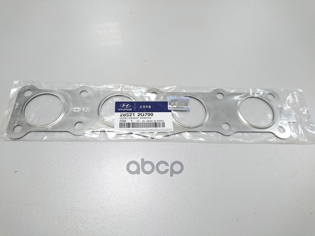 Прокладка коллектора выпускного Hyundai-KIA арт. 285212G700