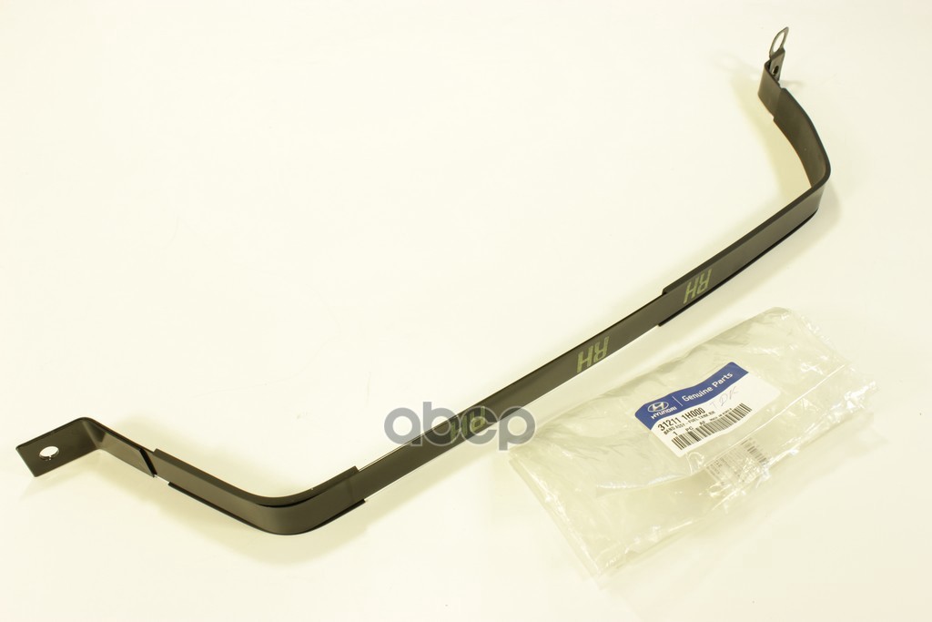 кронштейн топливного бака Hyundai-KIA арт. 312111H000