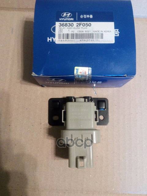 Реле Свечей Накаливания Hyundai-KIA арт. 368302F050
