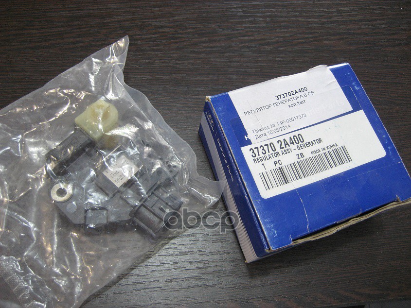 Реле-регулятор Hyundai-KIA арт. 373702A400