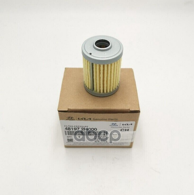 Фильтр АКПП HYUNDAI/KIA 48197-2H000 Hyundai-KIA арт. 48197-2H000