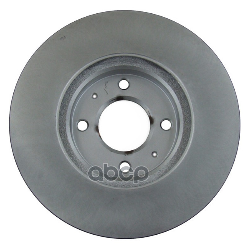 Диск тормозной передний HYUNDAI Solaris/KIA RIO III HYUNDAI/KIA 51712-0U000 Hyundai-KIA арт. 51712-0U000