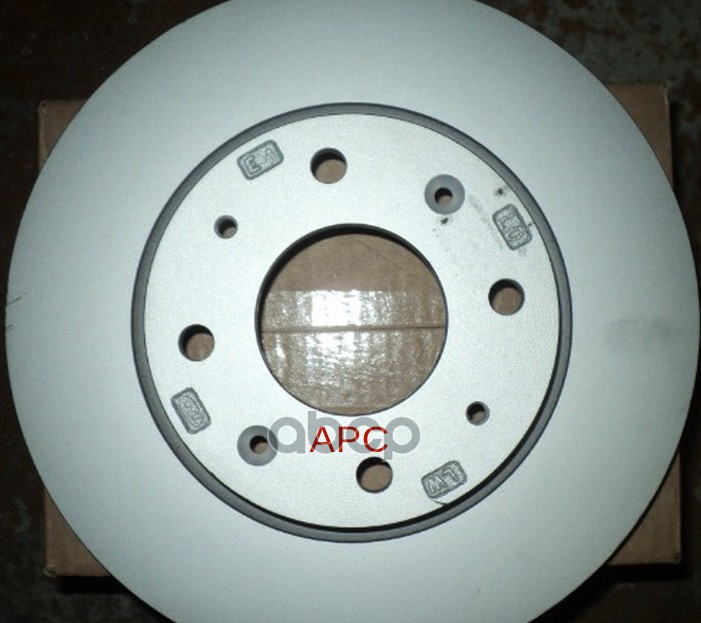 Диск Тормозной Передний Hyundai-KIA арт. 517122F100