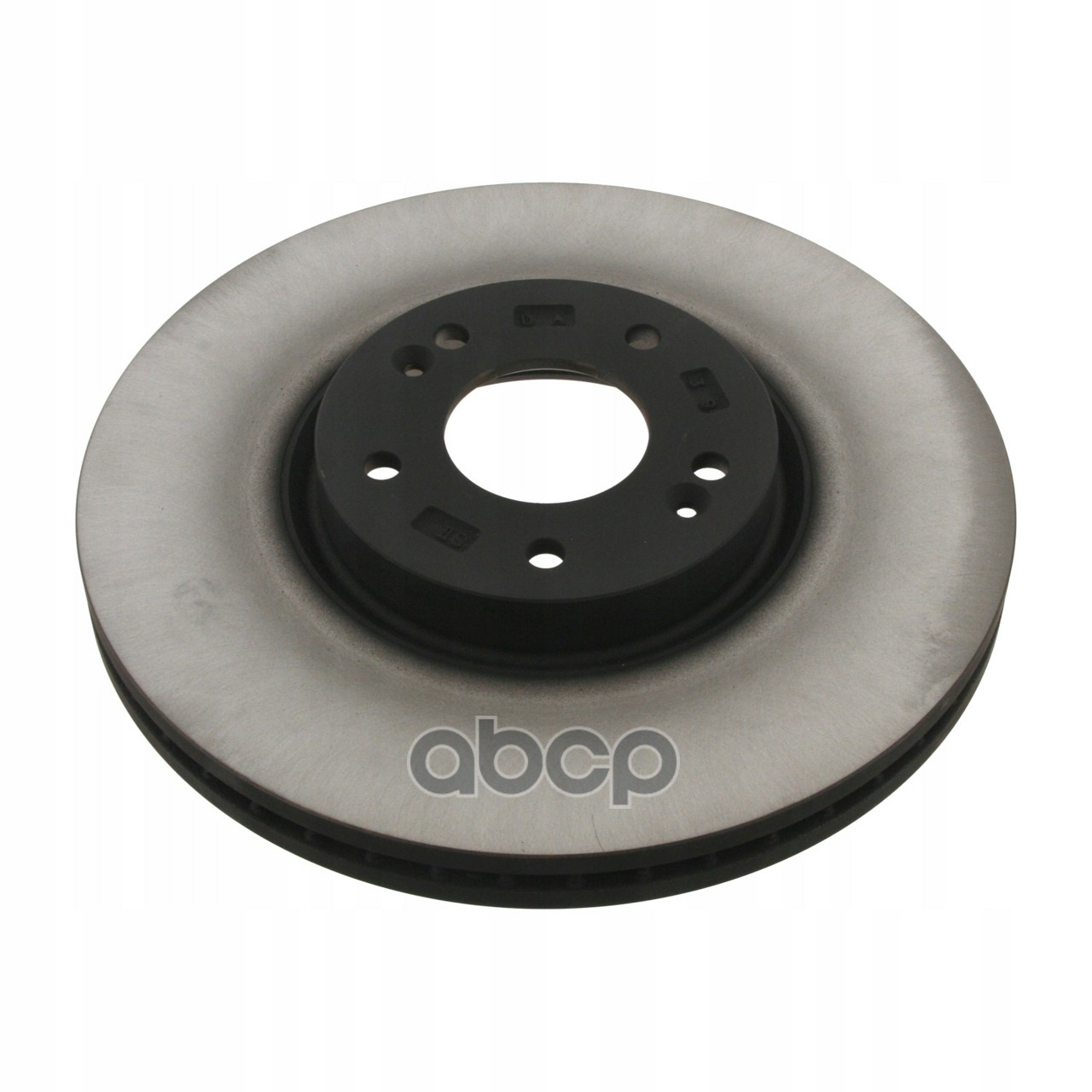 Диск тормозной передний HYUNDAI Santa Fe 18-> / KIA Sorento 17-> (R18) HYUNDAI/KIA 51712-C5700 Hyundai-KIA арт. 51712-C5700