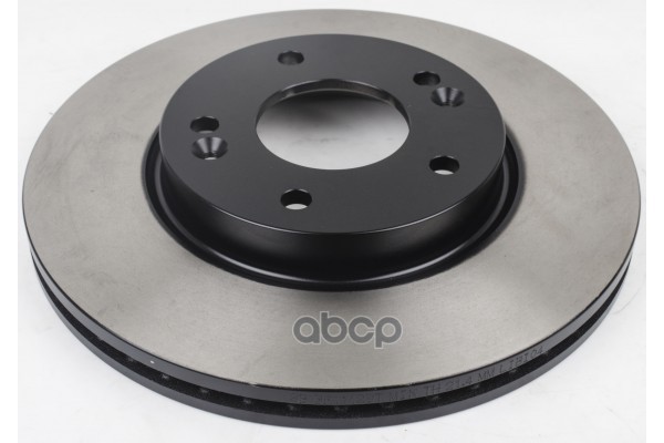 Диск тормозной передний HYUNDAI CRETA HYUNDAI/KIA 51712-M0000 Hyundai-KIA арт. 51712-M0000