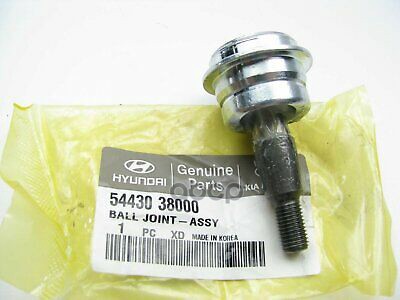 Опора шаровая L=R HYUNDAI/KIA HYUNDAI/KIA 54430-38000 Hyundai-KIA арт. 54430-38000
