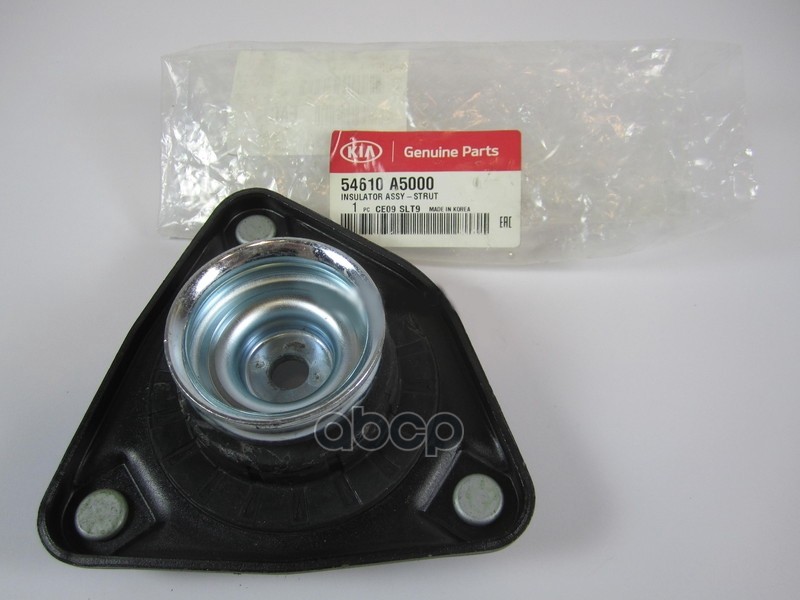 Опора переднего амортизатора LR HYUNDAI i30 II/KIA Ceed 2012- 54610-A5000 Hyundai-KIA арт. 54610-A5000