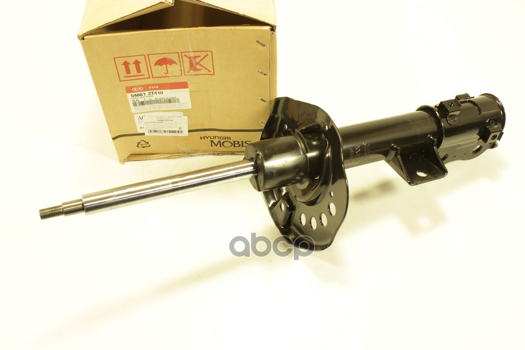 Амортизатор "Equus 3.8Л" Максимально Разрешенная Масса 2420Кг Ход Сжат Hyundai/Kia 546512T420 Hyundai-KIA арт. 546512T420