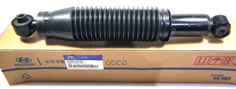 Амортизатор Подвески Задний Elantra (2011>) Hyundai-KIA арт. 553003X100