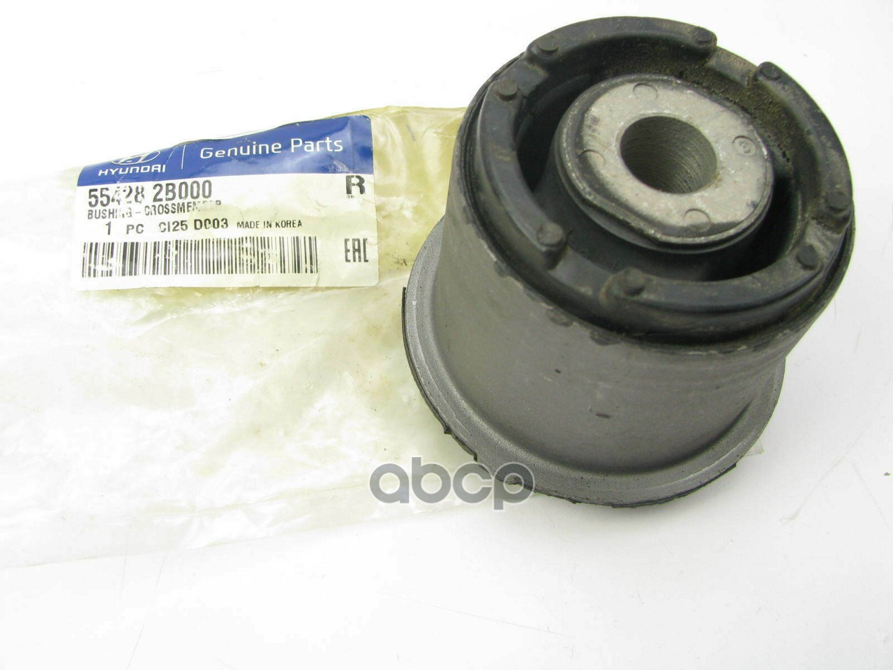 Сайлентблок HYUNDAI/KIA 554282B000 Hyundai-KIA арт. 554282B000