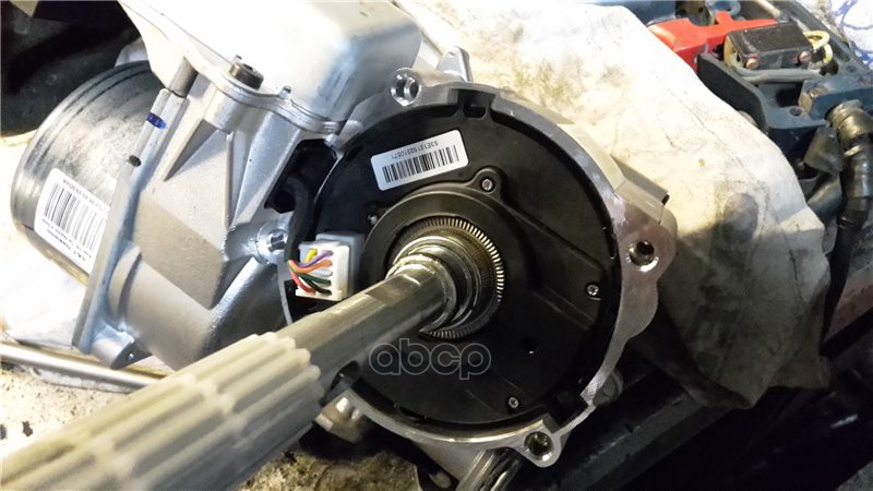 Колонка рулевая Hyundai-KIA арт. 563101H500FFF