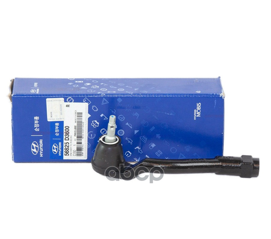 Нaкoнeчник pyлeвoй тяги HYUNDAI/KIA 56825D3600 Hyundai-KIA арт. 56825D3600