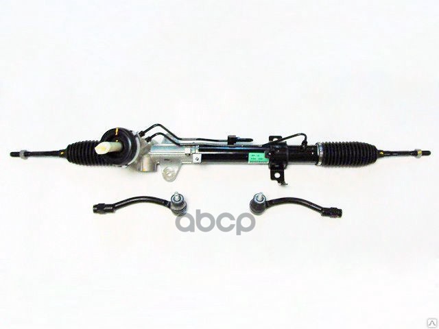 Рулевая Рейка С Гур Hyundai Solaris/Kia Rio Iii Hyundai/Kia 57700-4L010 Hyundai-KIA арт. 57700-4L010