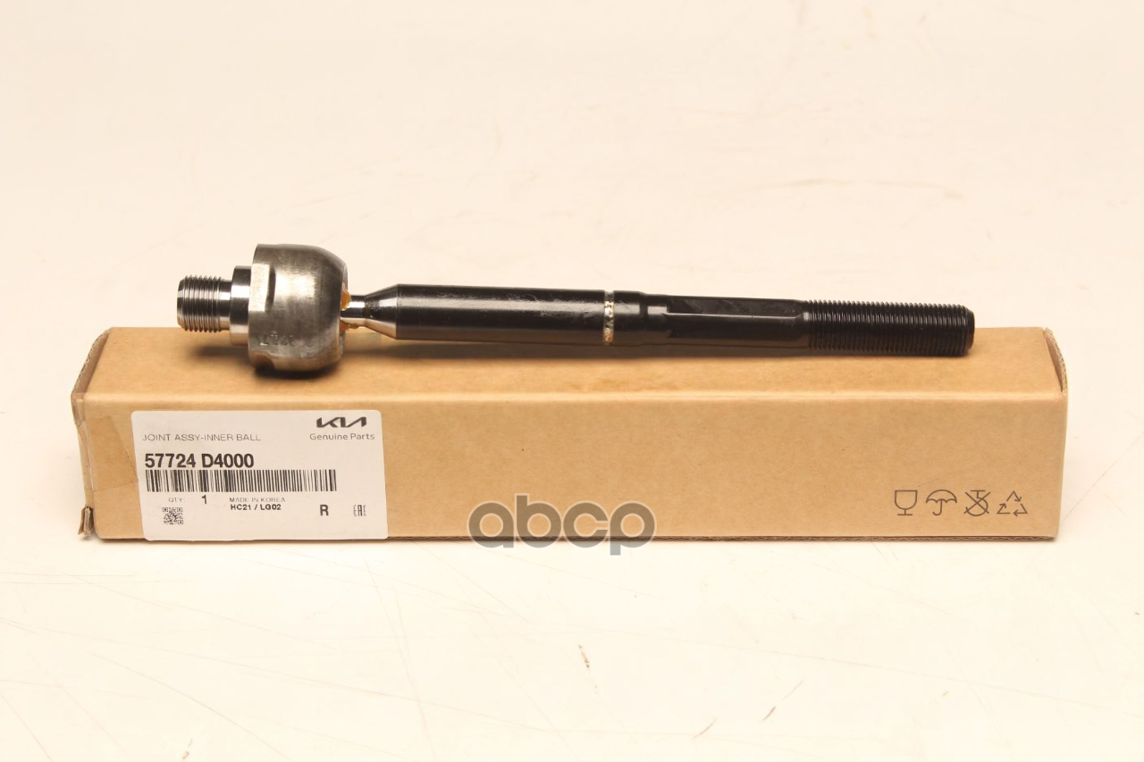 Внутренний наконечник рулевой тяги HYUNDAI/KIA 57724D4000 Hyundai-KIA арт. 57724D4000