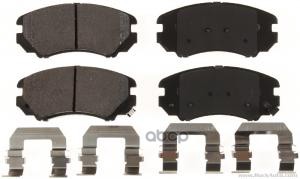 Колодки Тормозные Передние Hyundai-KIA арт. 5810138A90
