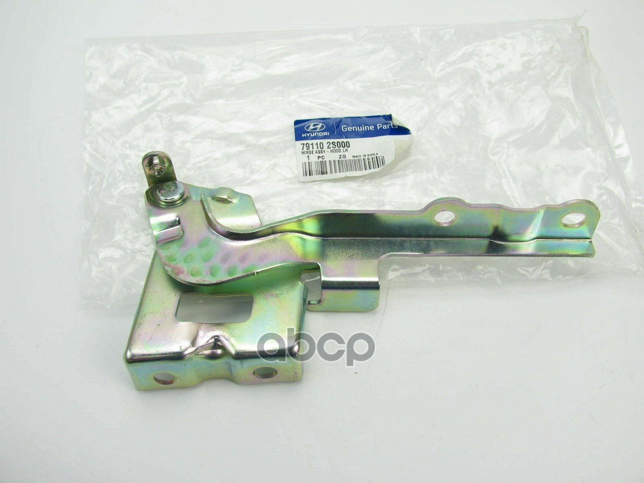 Петля капота Hyundai-KIA арт. 791102S000