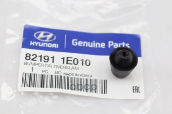 Отбойник капота HYUNDAI/KIA 82191-1E010 Hyundai-KIA арт. 82191-1E010