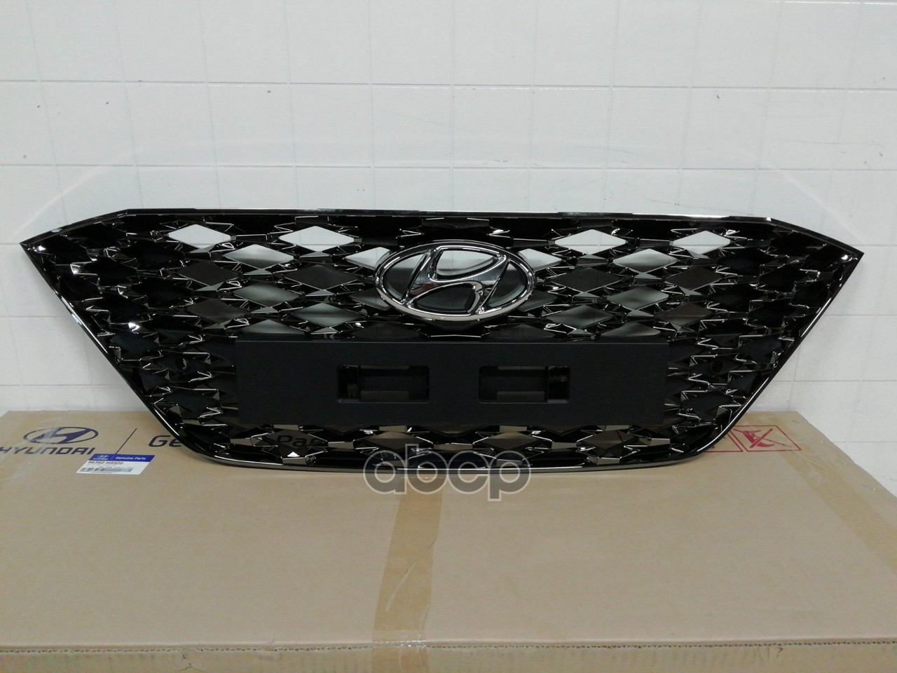 Решетка Радиатора Hyundai-KIA арт. 86350H5520